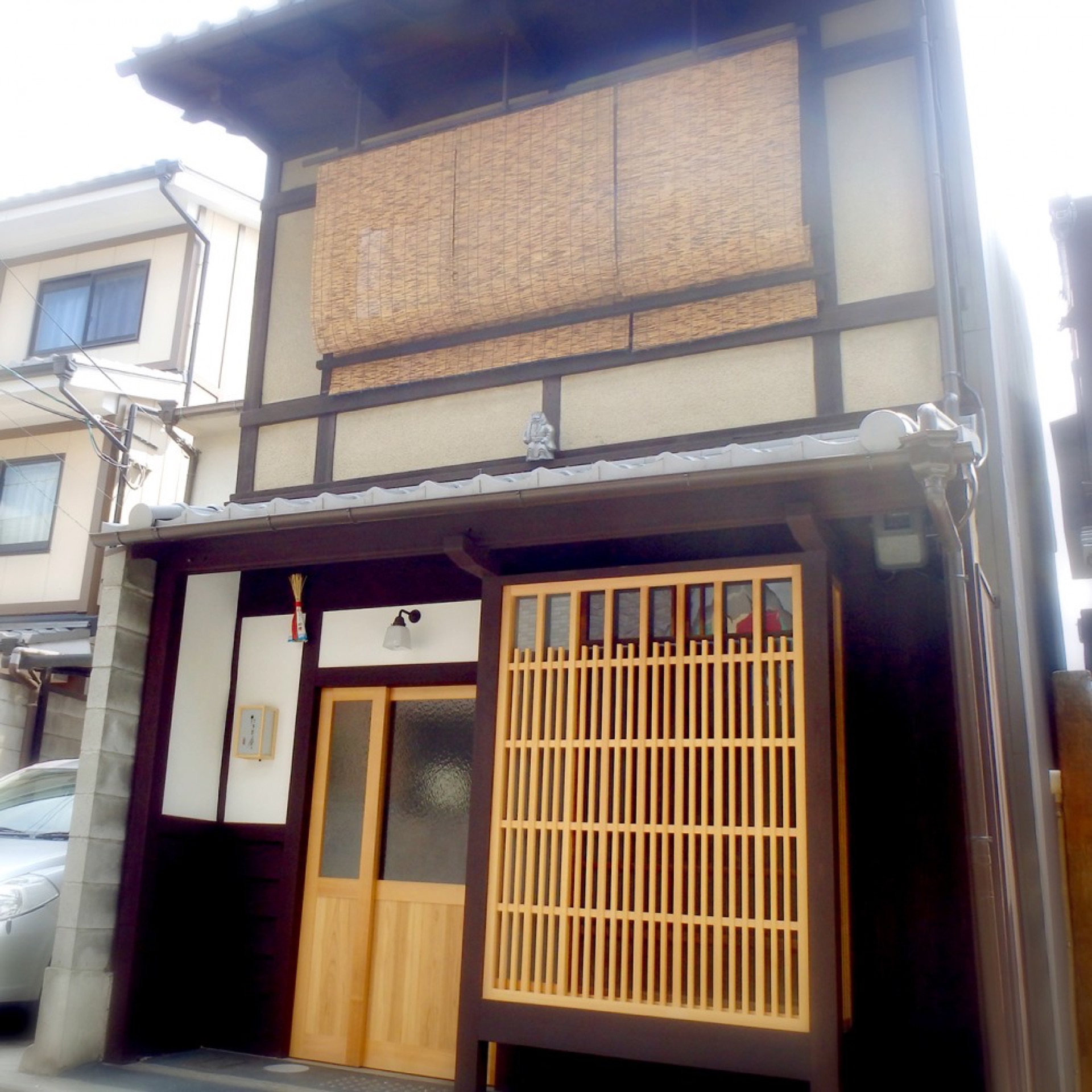 お部屋