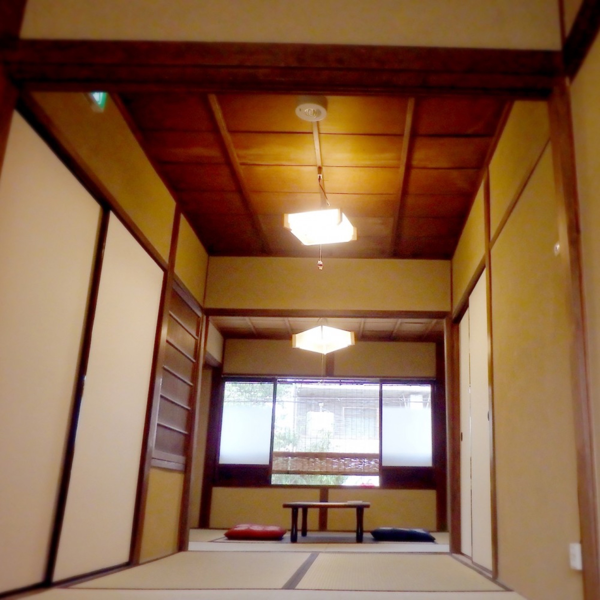 お部屋