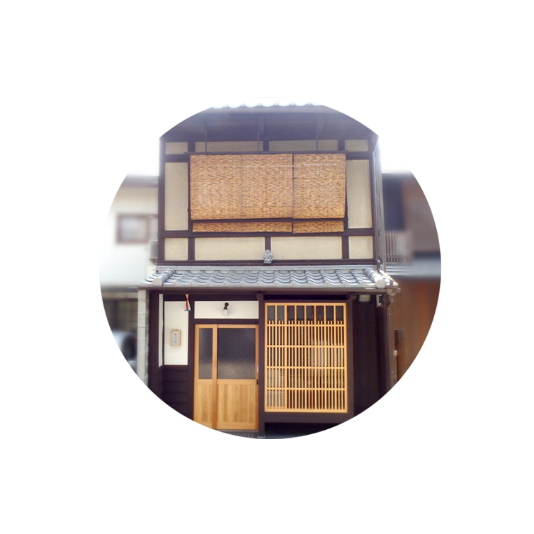 たて糸庵 外観